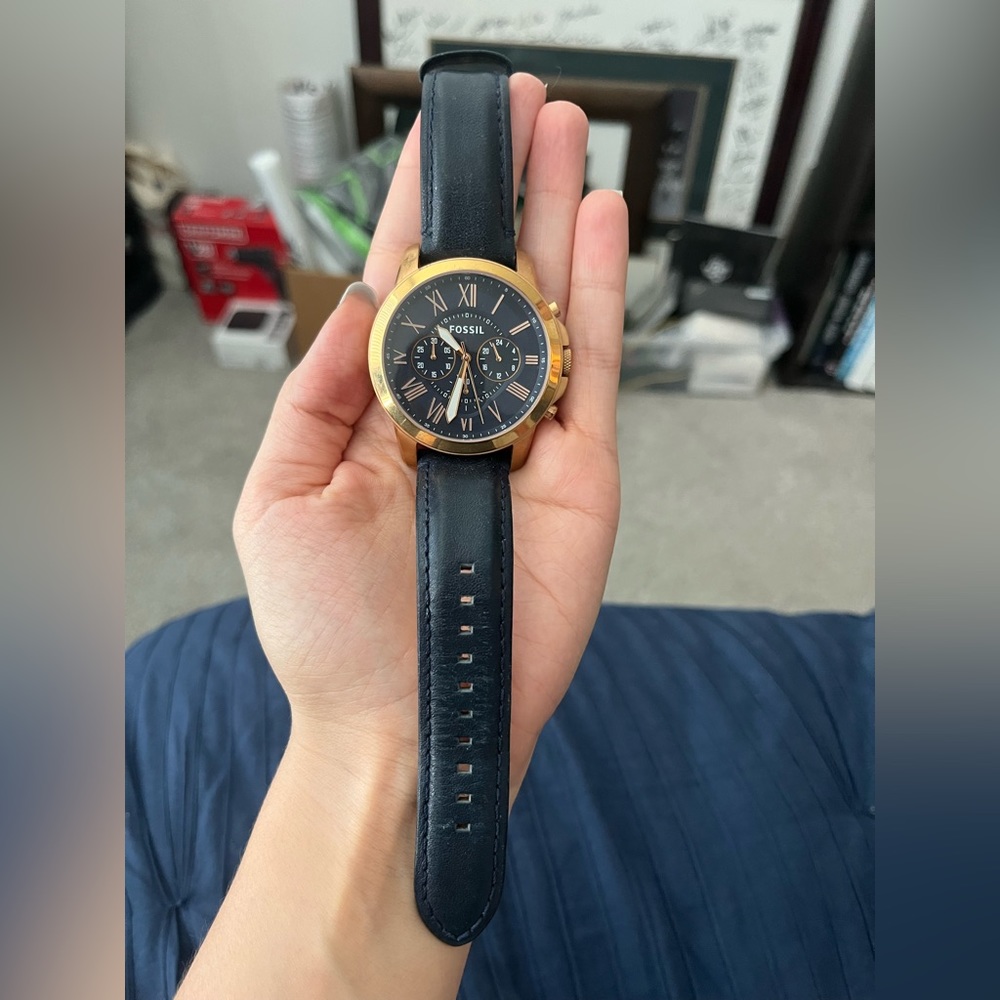 Men’s Fossil Watch